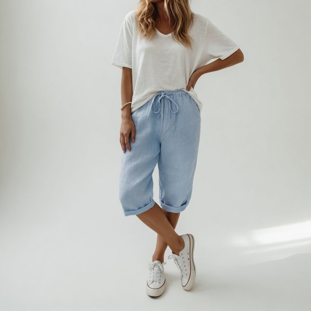 Summer Breeze Short