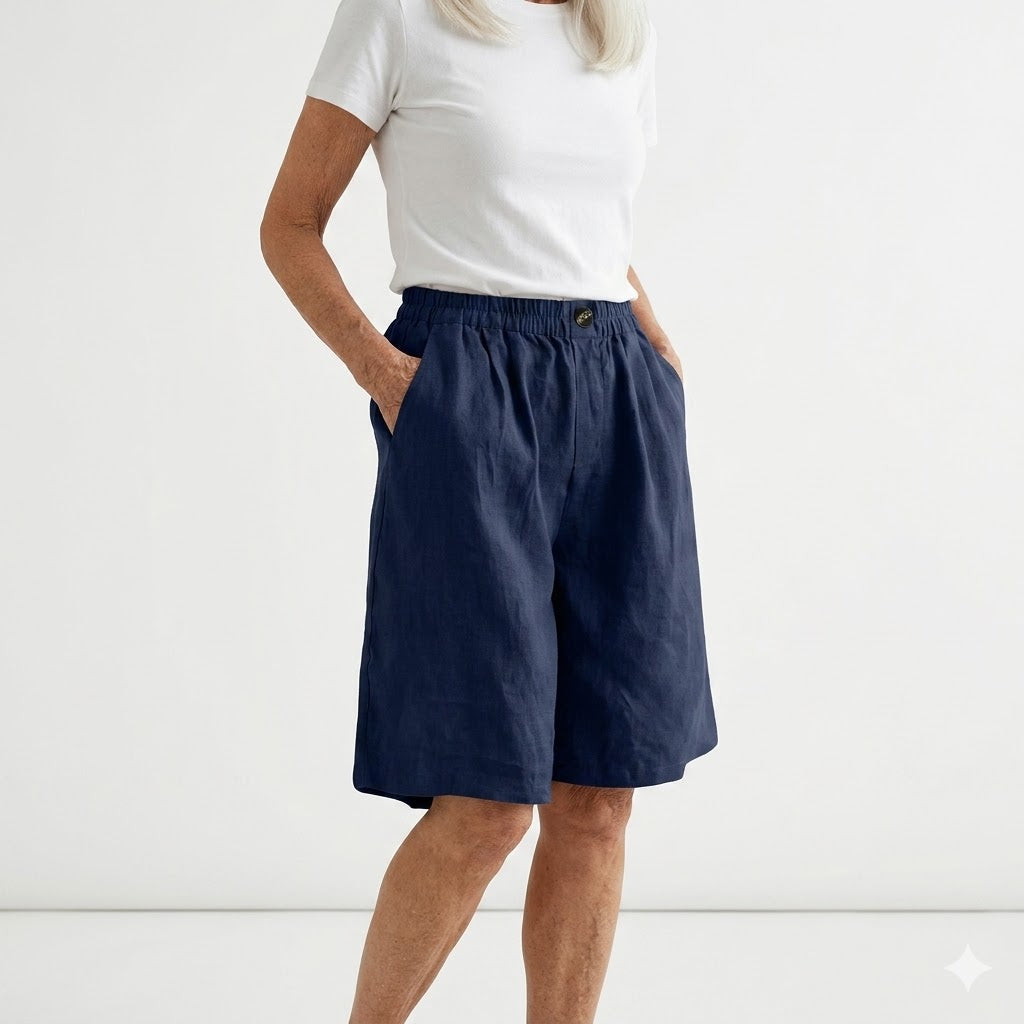 Nina Luchtige Short