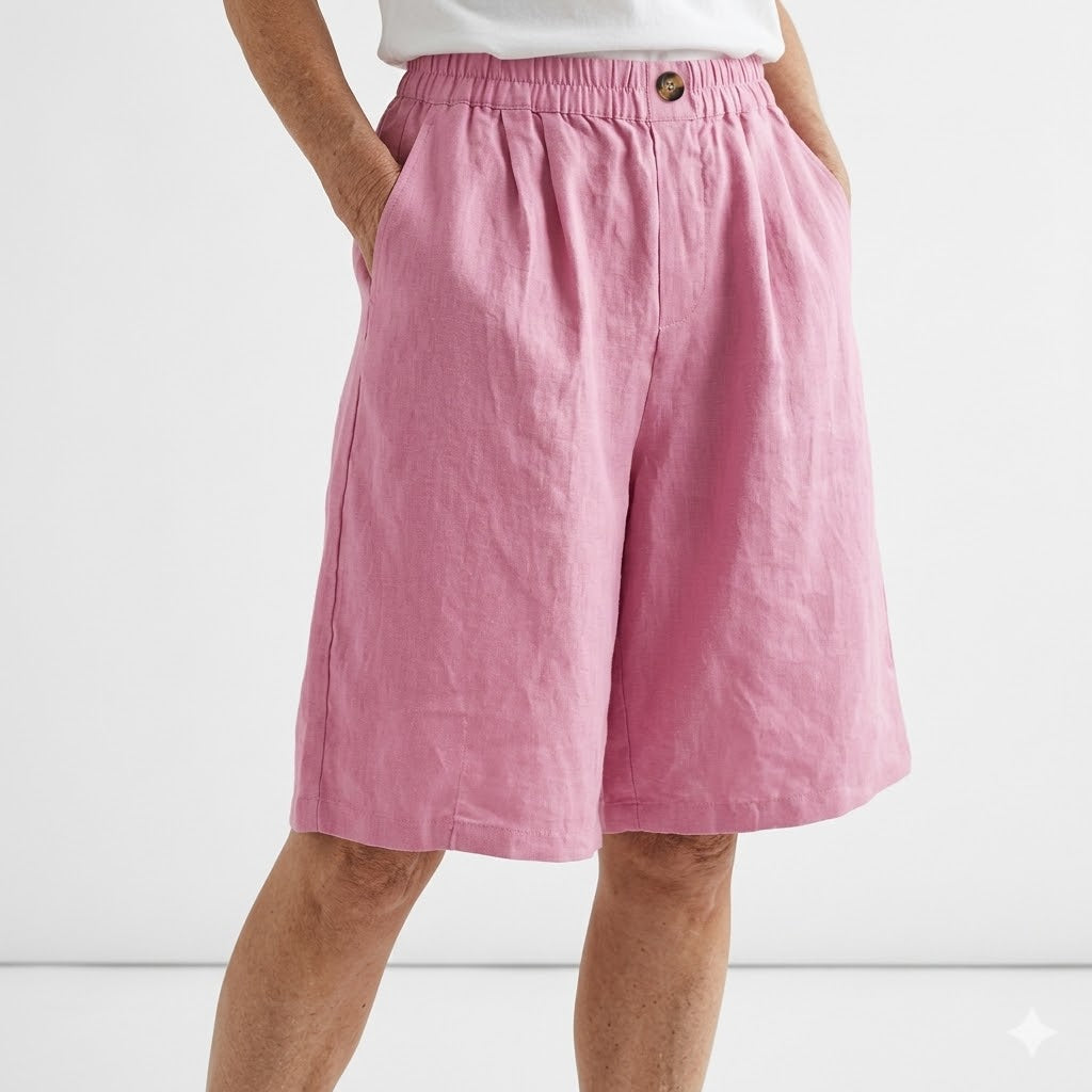 Nina Luchtige Short
