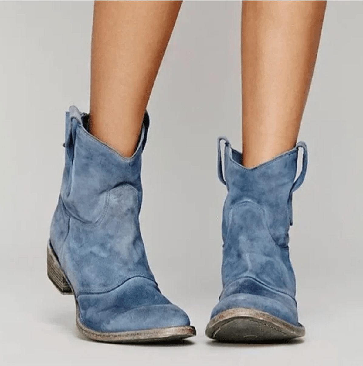 Nola | Orthopedische Wildleder Schoenen