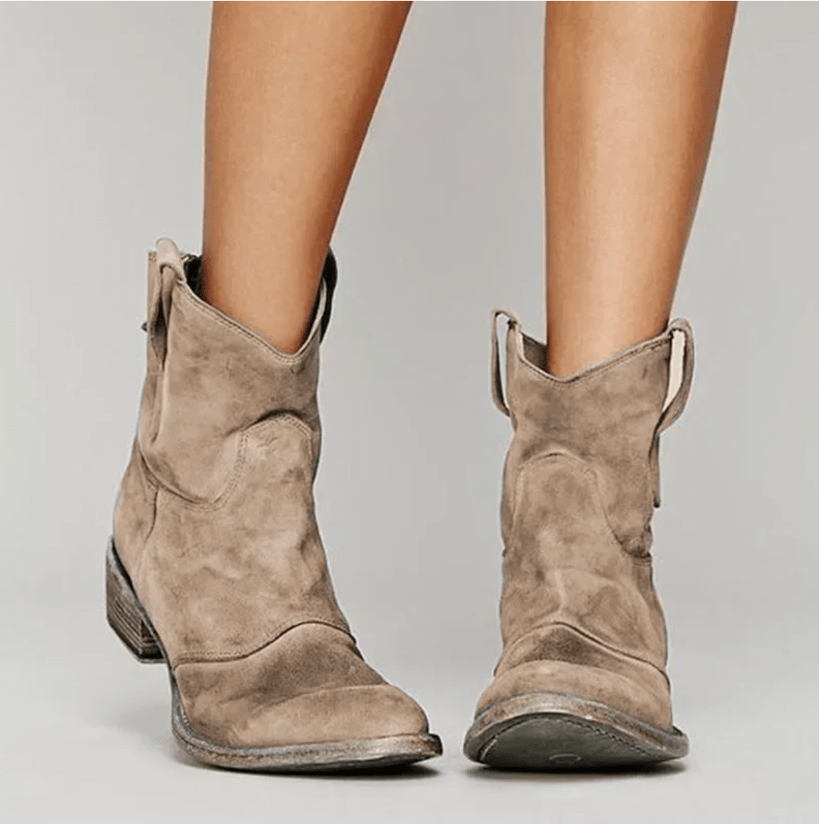 Nola | Orthopedische Wildleder Schoenen