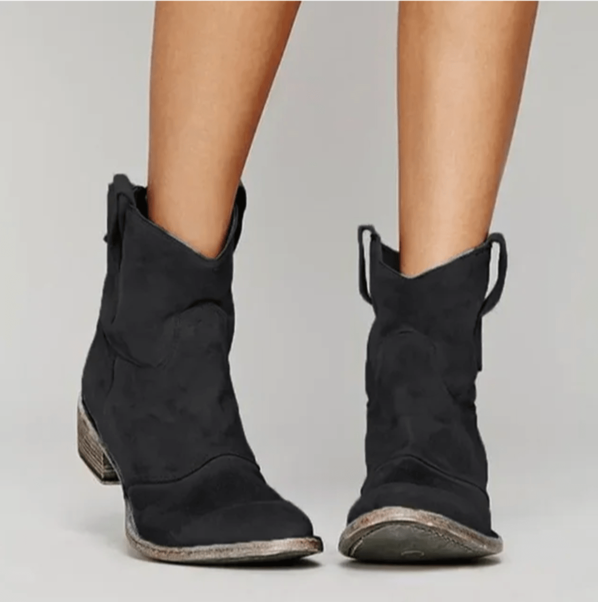 Nola | Orthopedische Wildleder Schoenen