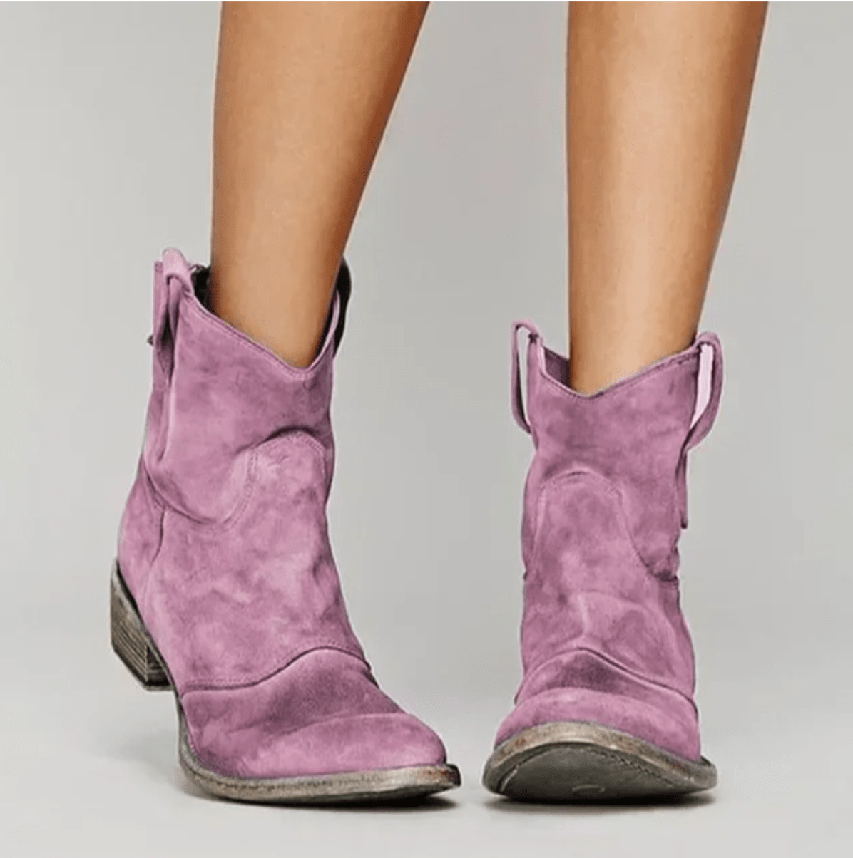 Nola | Orthopedische Wildleder Schoenen