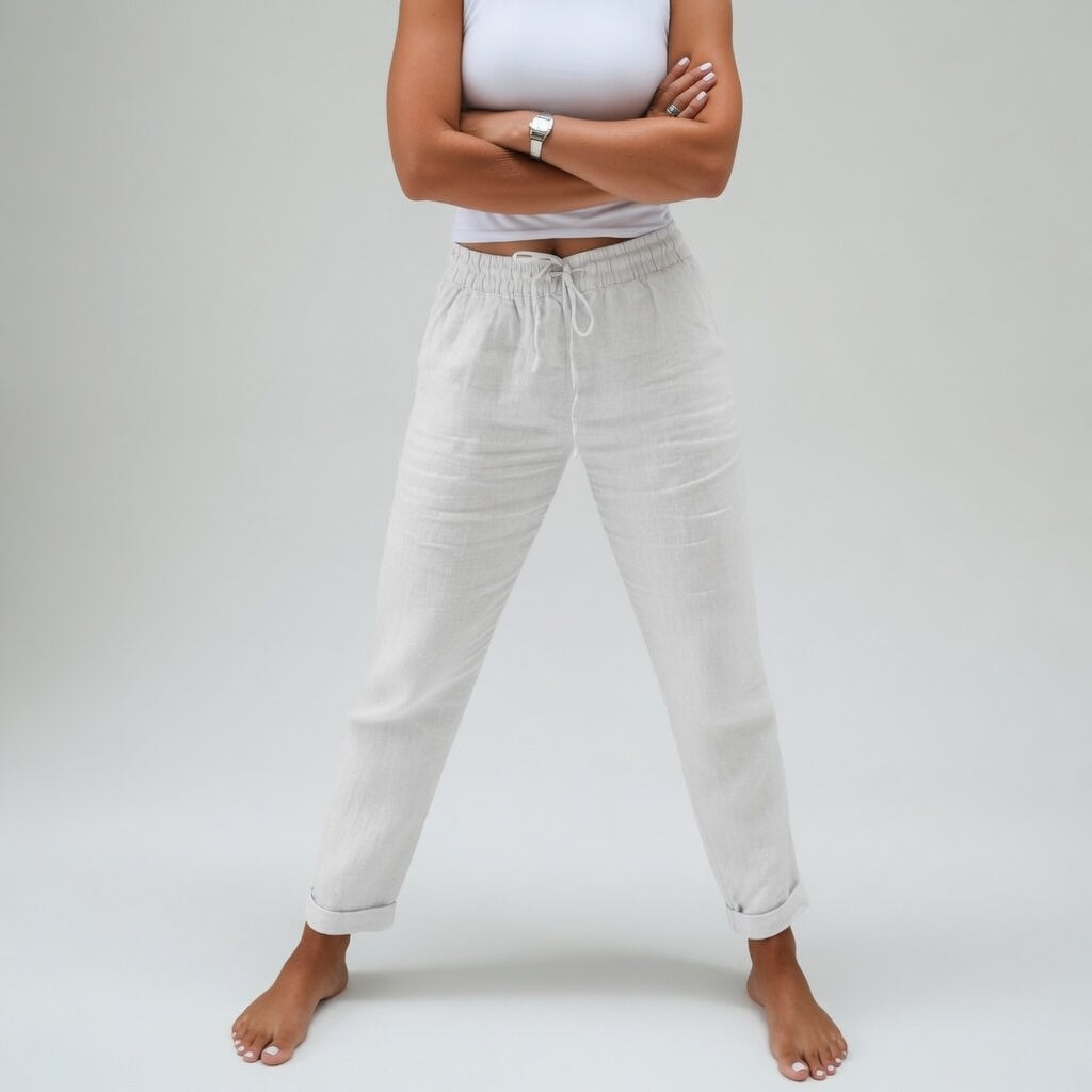 Harper Cotton Pants