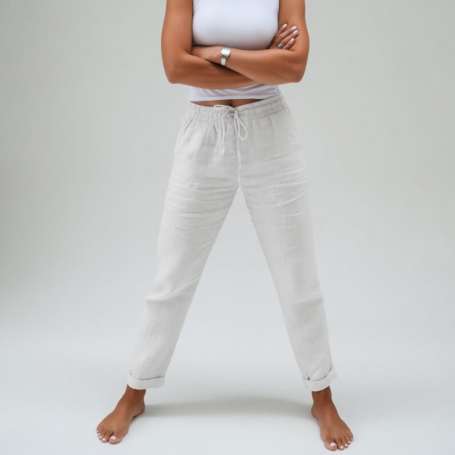 Harper Cotton Pants