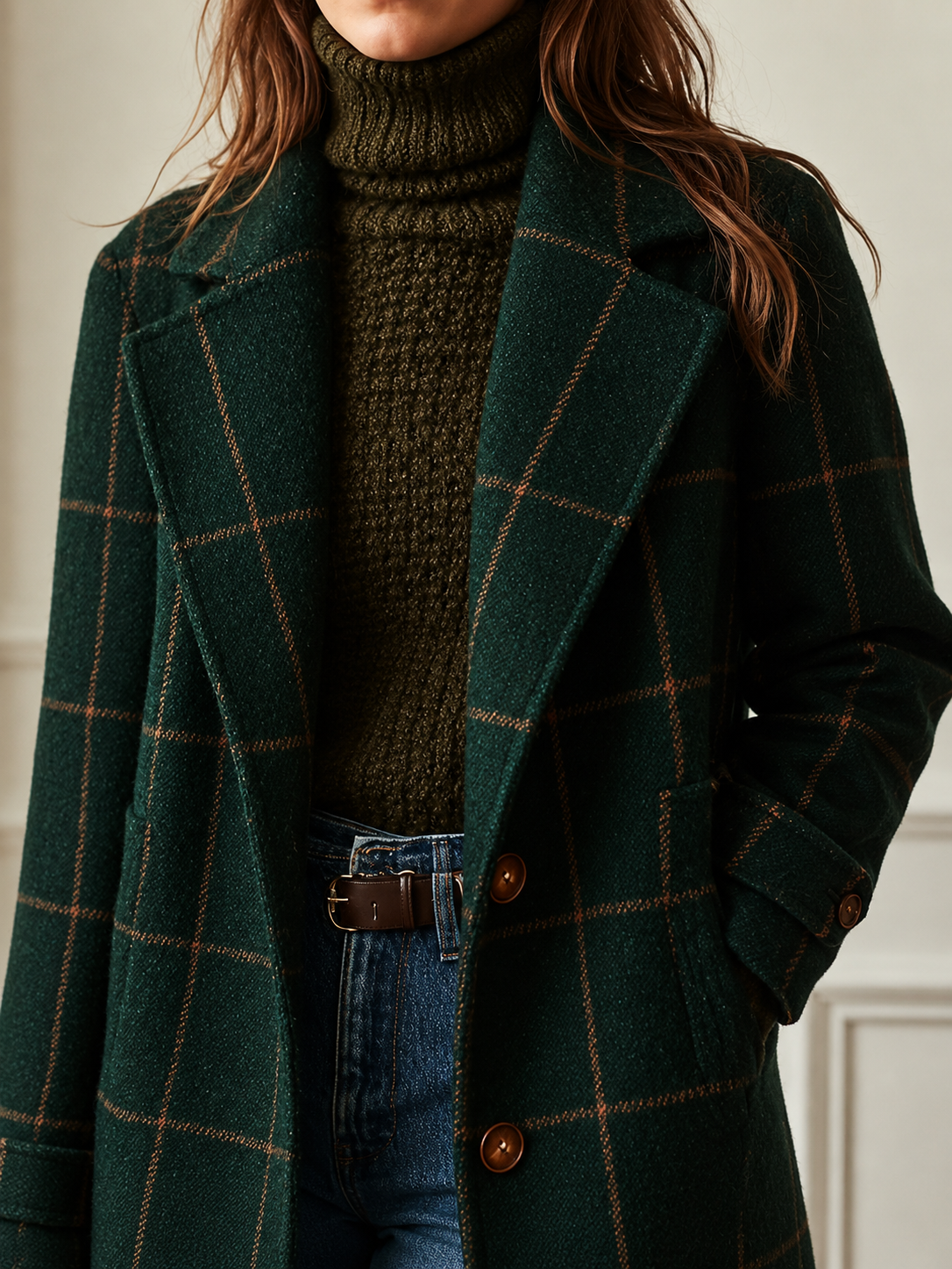 Anne - Blauw