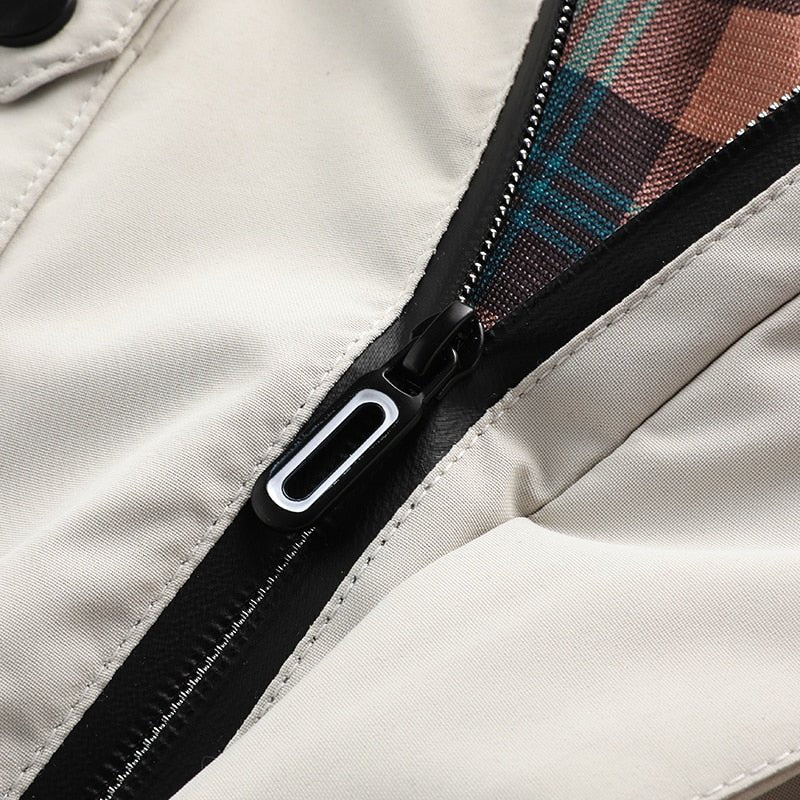 Joris™| Wind- en Waterdichte Outdoor Jas