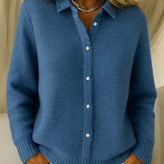 Marieke - Navy blauw
