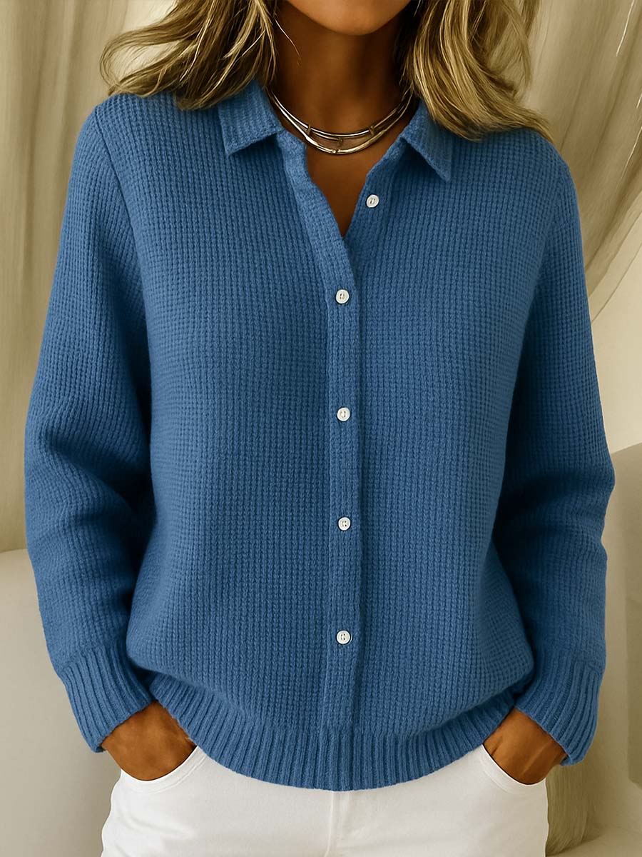 Marieke - Navy blauw
