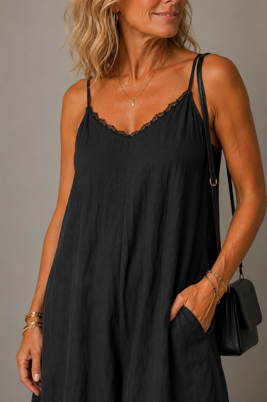 Lieke Essential Jumpsuit