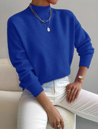 Yvonne - Blauw