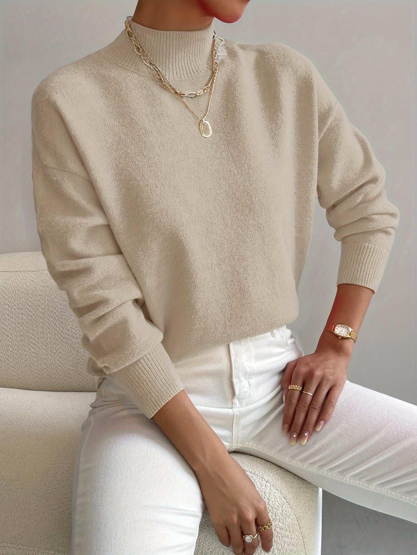 Yvonne - Beige