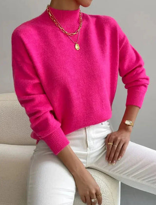 Yvonne - Roze