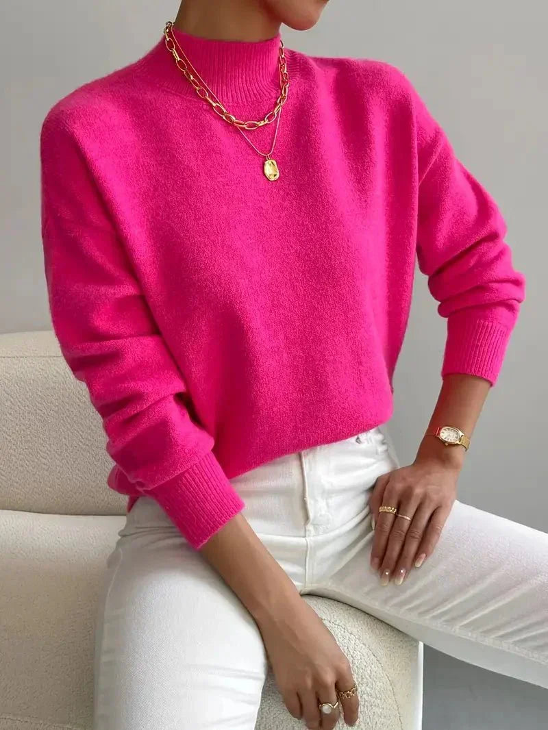 Yvonne - Roze
